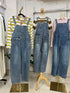 Women Casual Denim  Dungaree